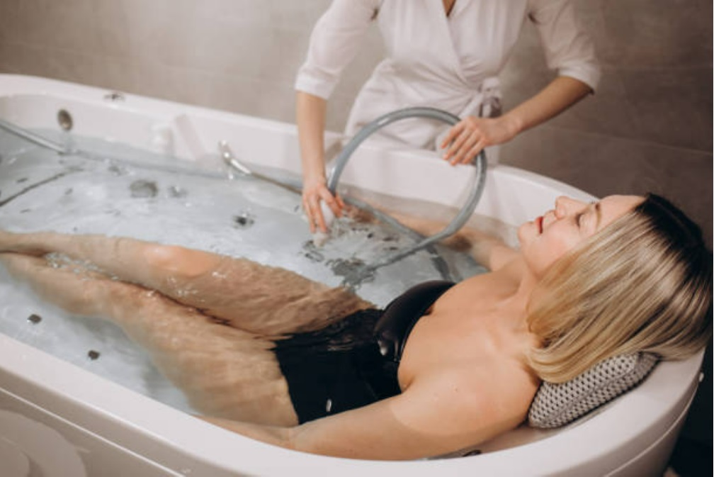 Hydromassage: Therapeutic Effect And Benefits