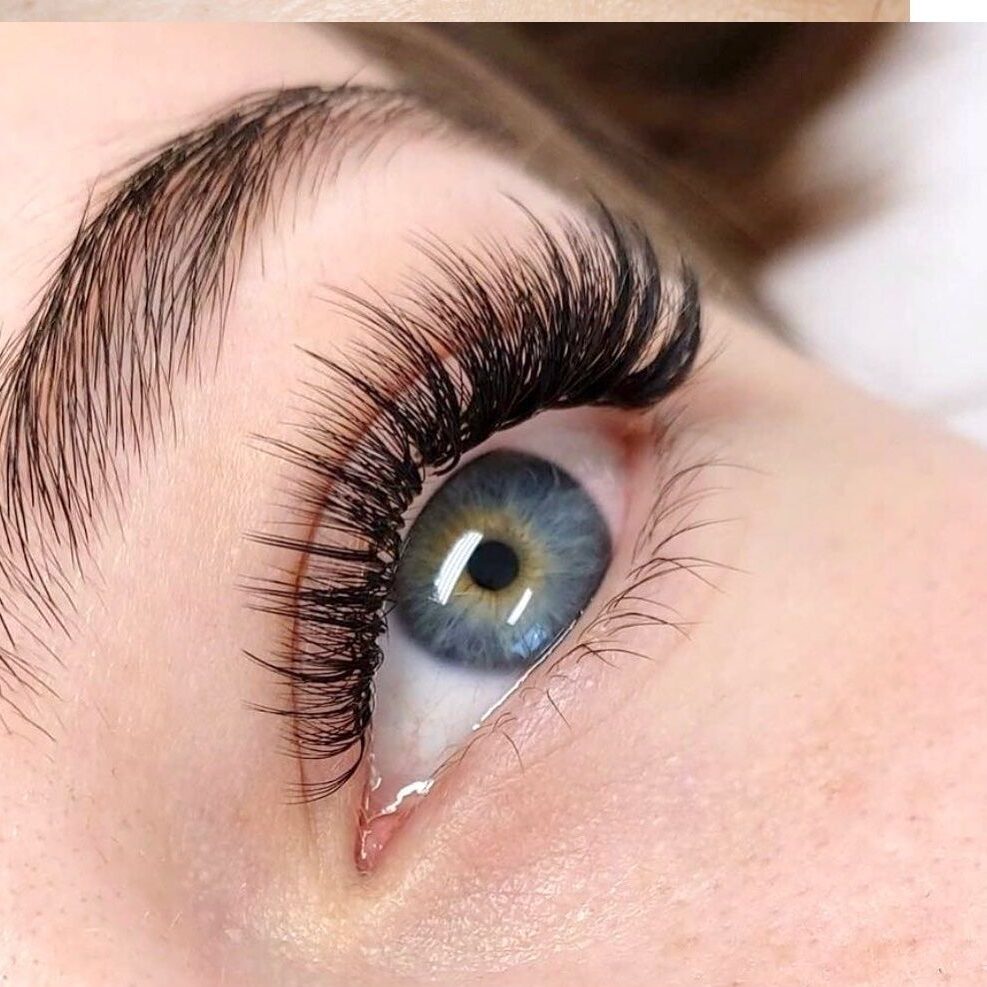 Eyelash extensions