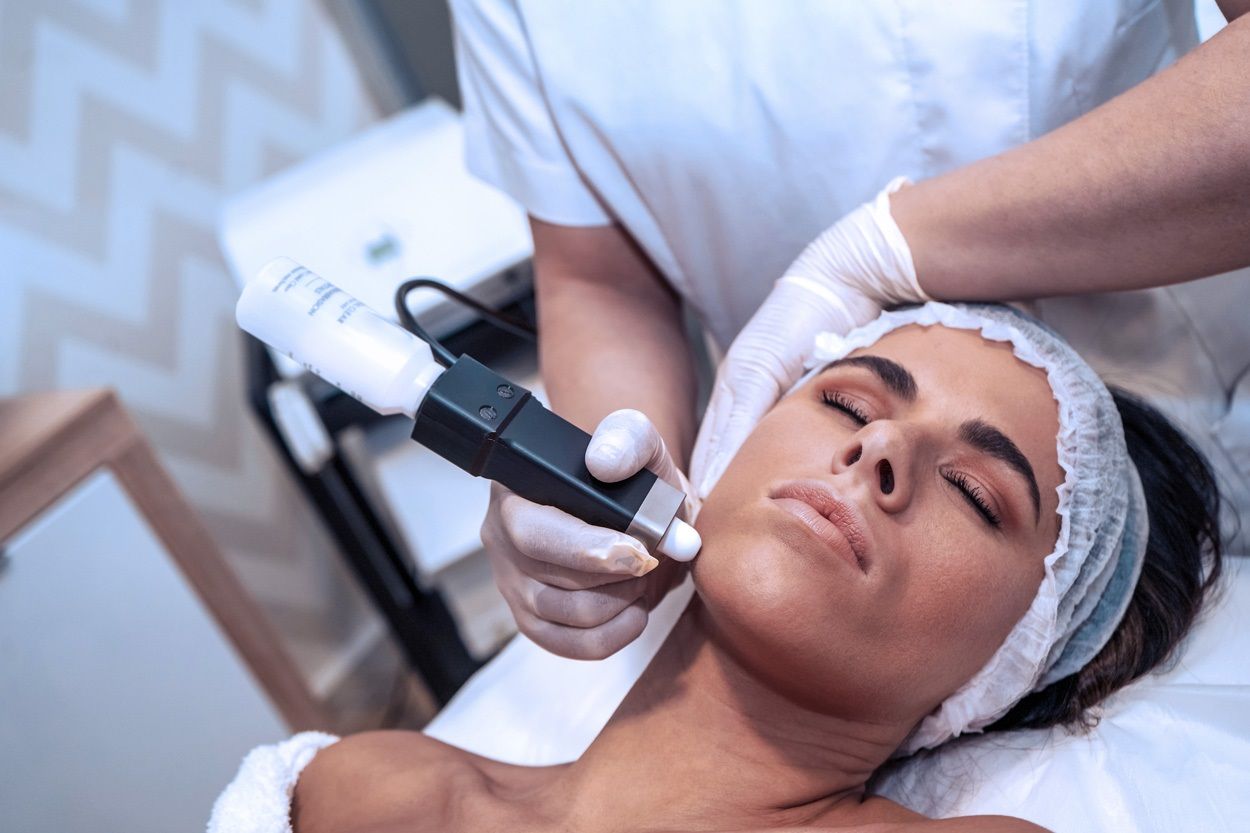 Microdermabrasion