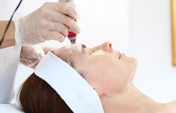 facial mesotherapy