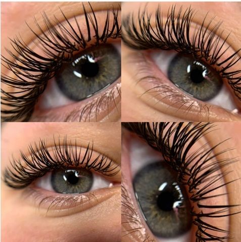 LED Lash Extensions