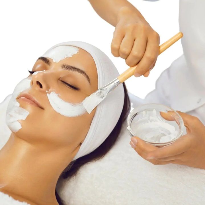 Luxury Facial (face, hands & head)
