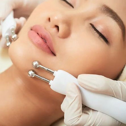 Microcurrent Facial