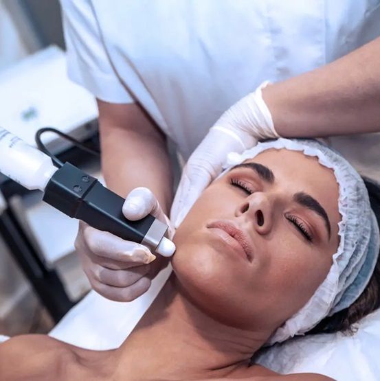 Microdermabrasion