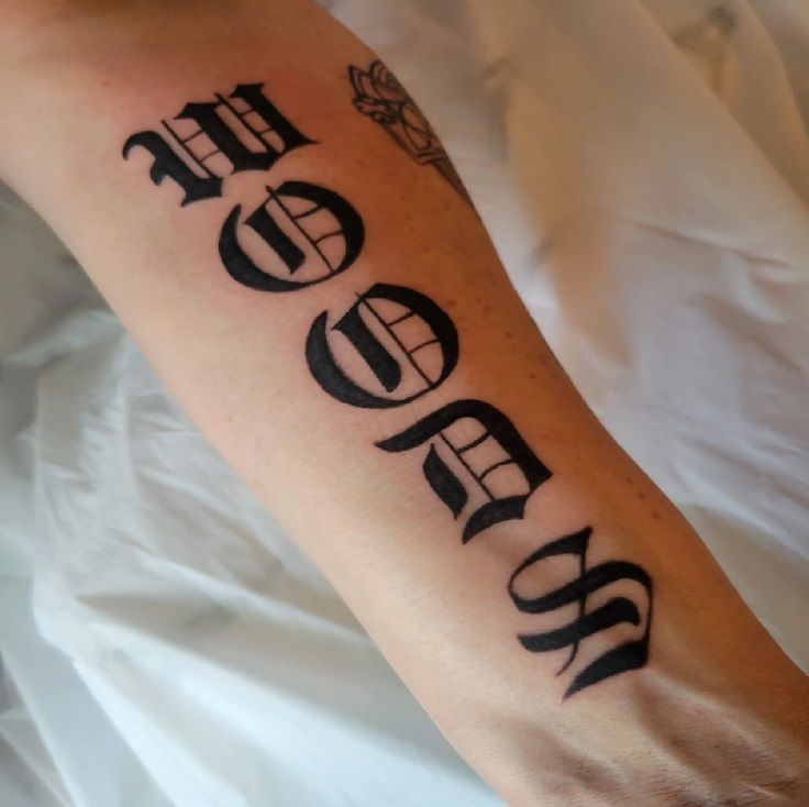 Tattoo Service