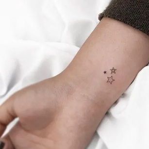Tiny Tattoo
