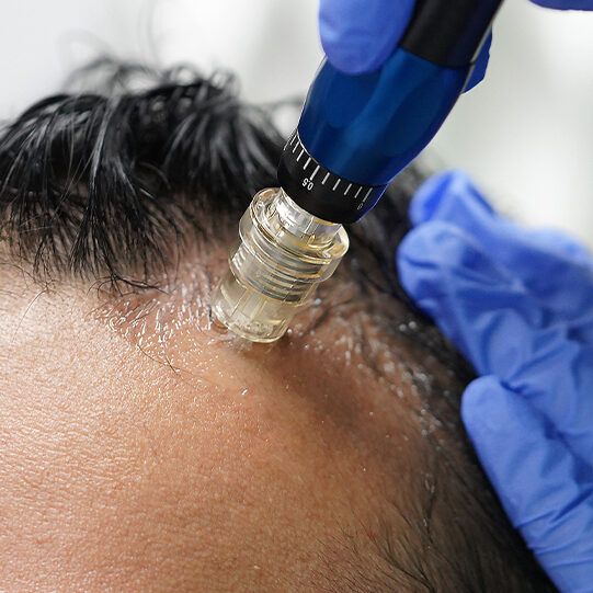 hair biorejuvenation