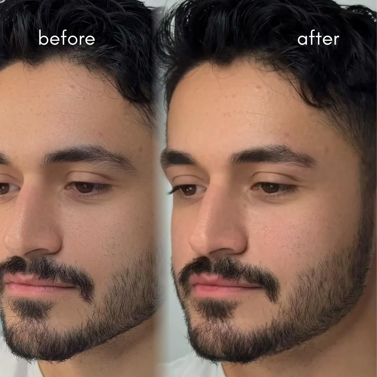 Men’s Brow Shaping & Waxing