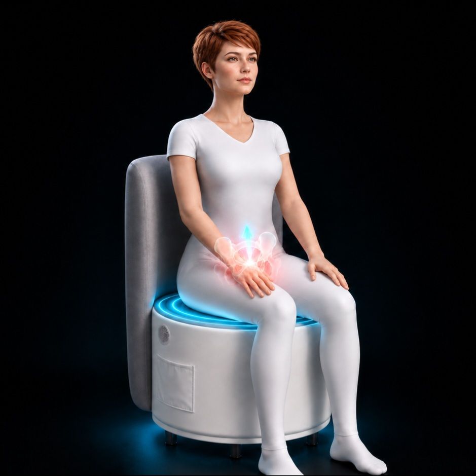 Pelvic Floor & Gluteal Muscle Toning