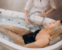 Hydromassage: Therapeutic Effect And Benefits