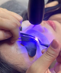 led lash extensions